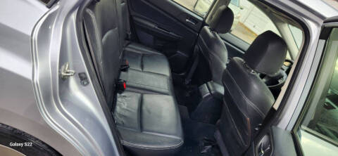 2013 Subaru Impreza 2.0i Sport Limited