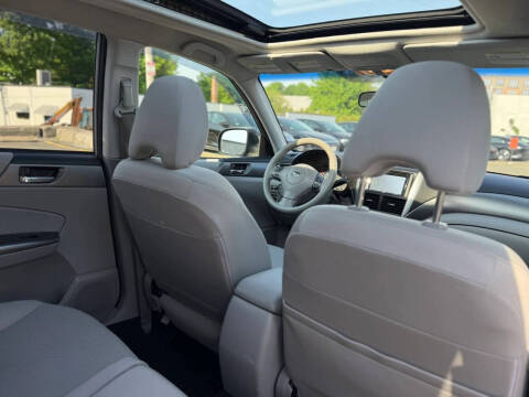 2011 Subaru Forester 2.5X Premium