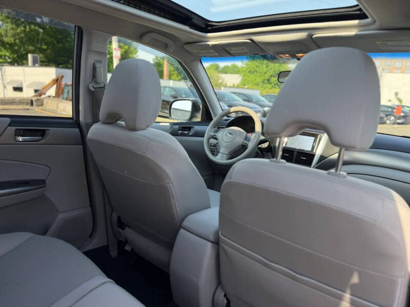 2011 Subaru Forester 2.5X Premium