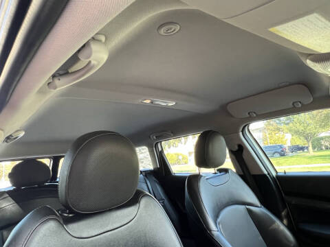 2017 MINI Clubman Cooper S