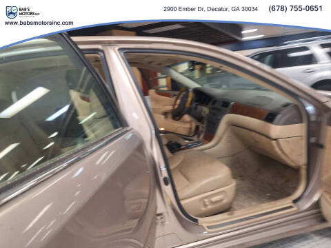 2006 Lexus ES 330