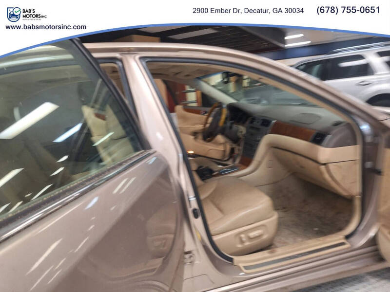 2006 Lexus ES 330