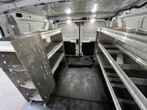 2020 Ford Transit 150