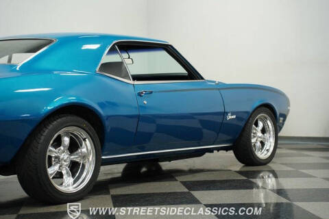 1968 Chevrolet Camaro