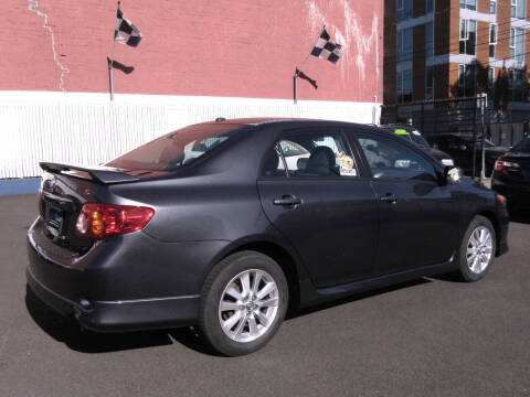 2009 Toyota Corolla S