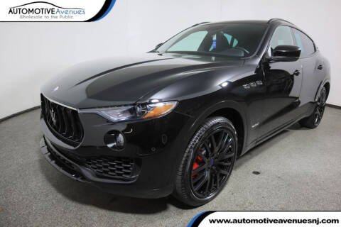 2018 Maserati Levante