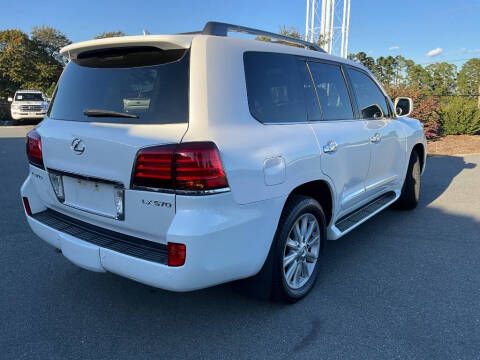2010 Lexus LX 570