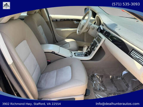 2009 Volvo XC70 3.2