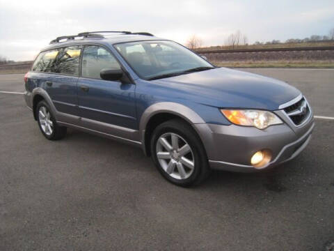 2008 Subaru Outback 2.5i