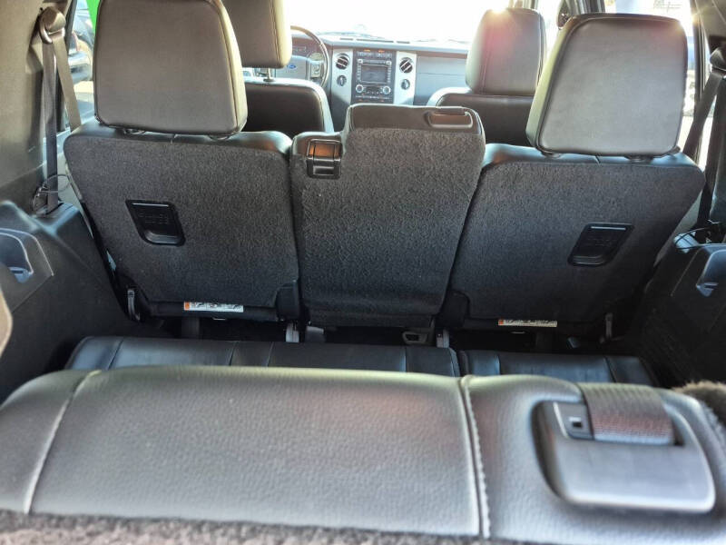 2014 Ford Expedition Limited