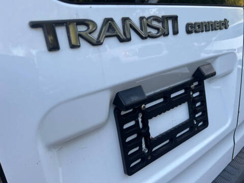 2012 Ford Transit Connect XLT