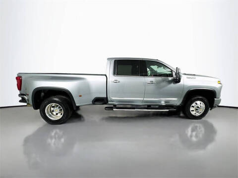 2024 Chevrolet Silverado 3500HD