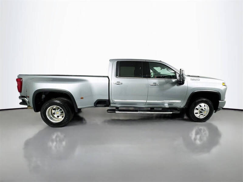2024 Chevrolet Silverado 3500HD