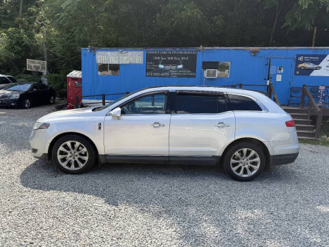 2014 Lincoln MKT Ecoboost