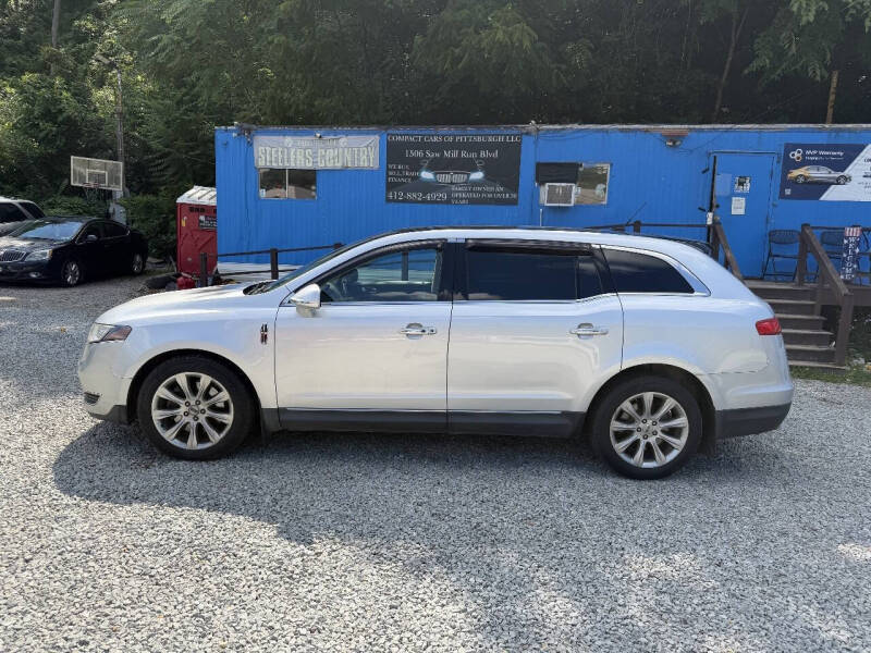 2014 Lincoln MKT Ecoboost