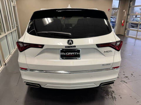2026 Acura MDX SH-AWD w/Advance