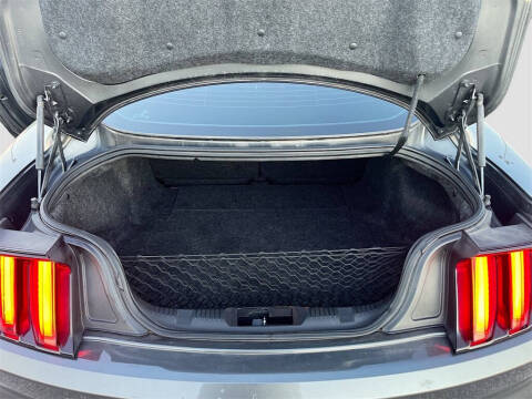 2016 Ford Mustang EcoBoost