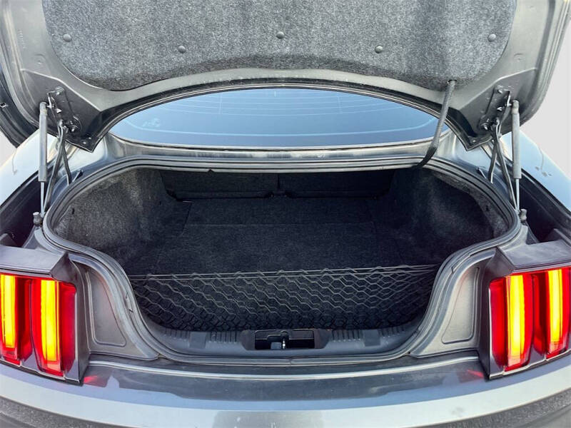 2016 Ford Mustang EcoBoost