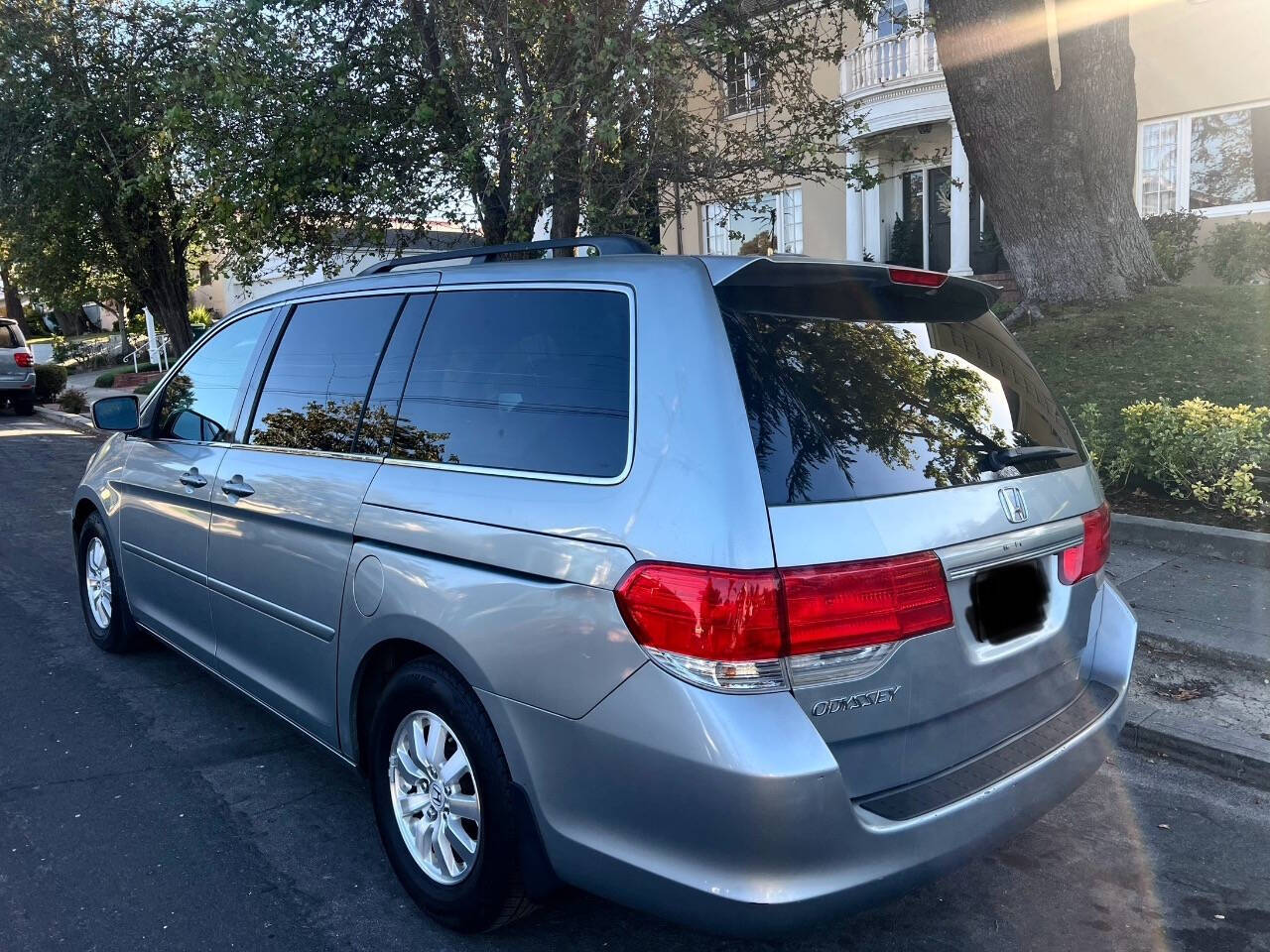 2010 Honda Odyssey for sale at Sorrento Auto Sales Inc in Hayward, CA