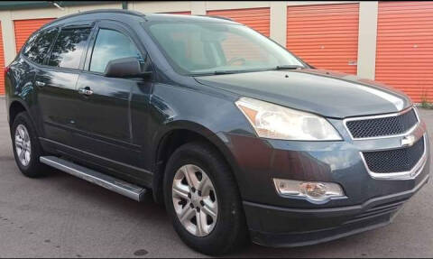 2011 Chevrolet Traverse LS