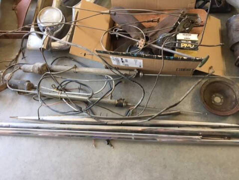 1953 Packard Patrician