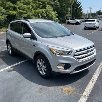 2018 Ford Escape SEL