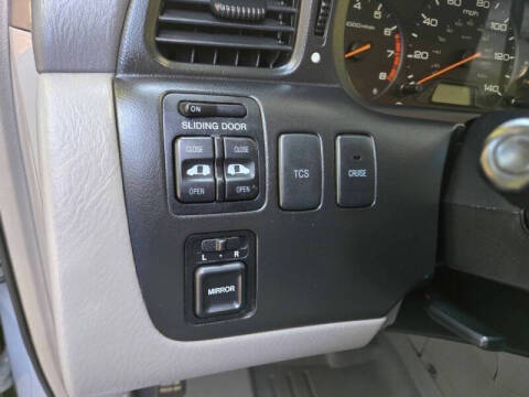 2001 Honda Odyssey EX