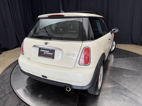 2006 MINI Cooper