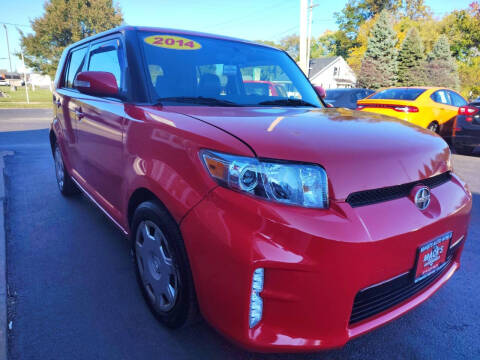 2014 Scion xB