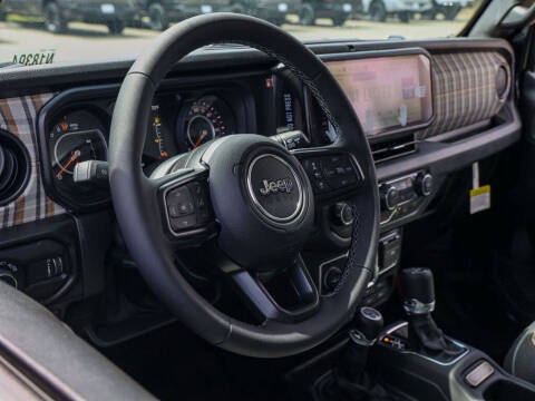 2026 Jeep Gladiator 85th Anniversary Edition