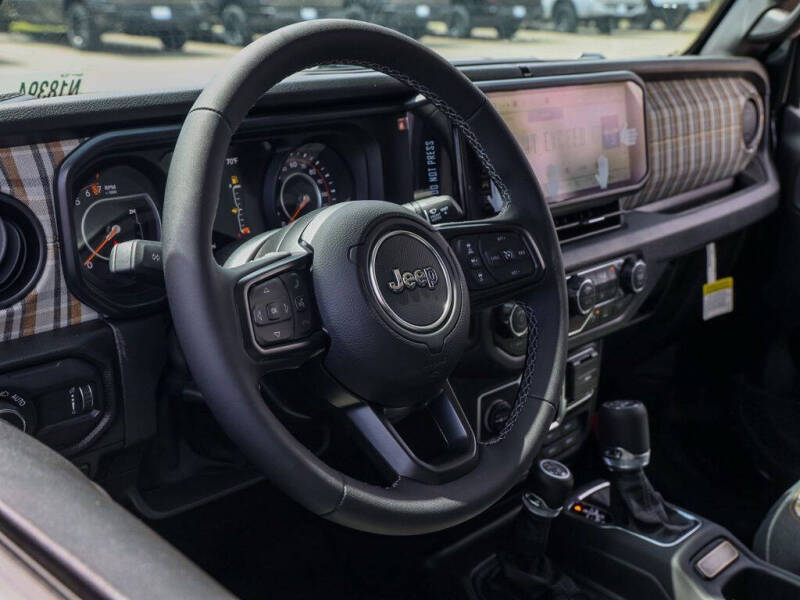 2026 Jeep Gladiator 85th Anniversary Edition
