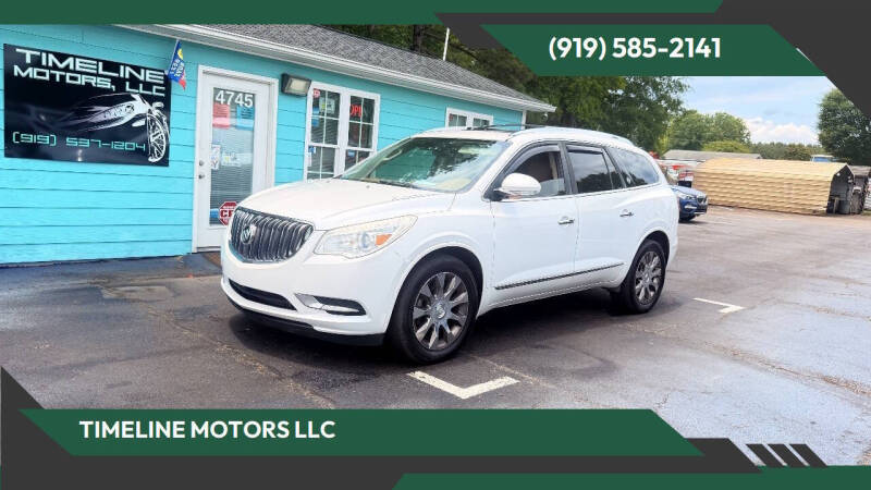 2017 Buick Enclave Premium