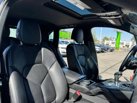 2017 Porsche Cayenne