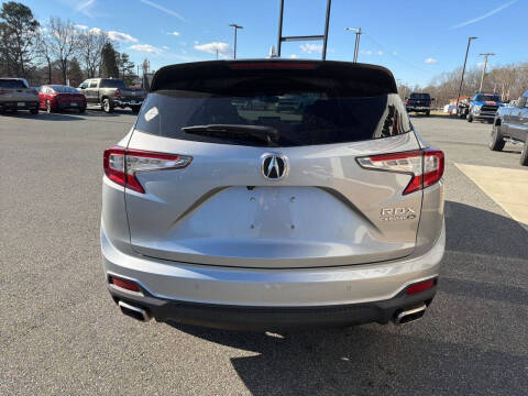2022 Acura RDX w/Tech