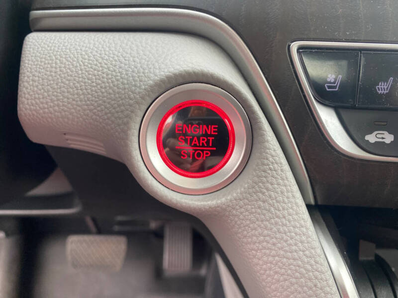 2018 Honda Accord Touring