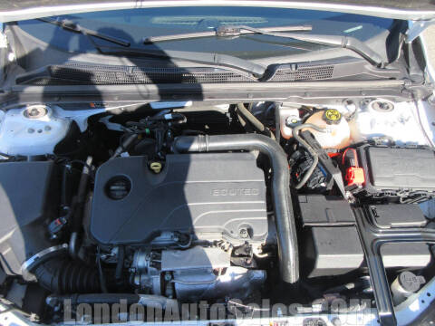 2020 Chevrolet Malibu RS