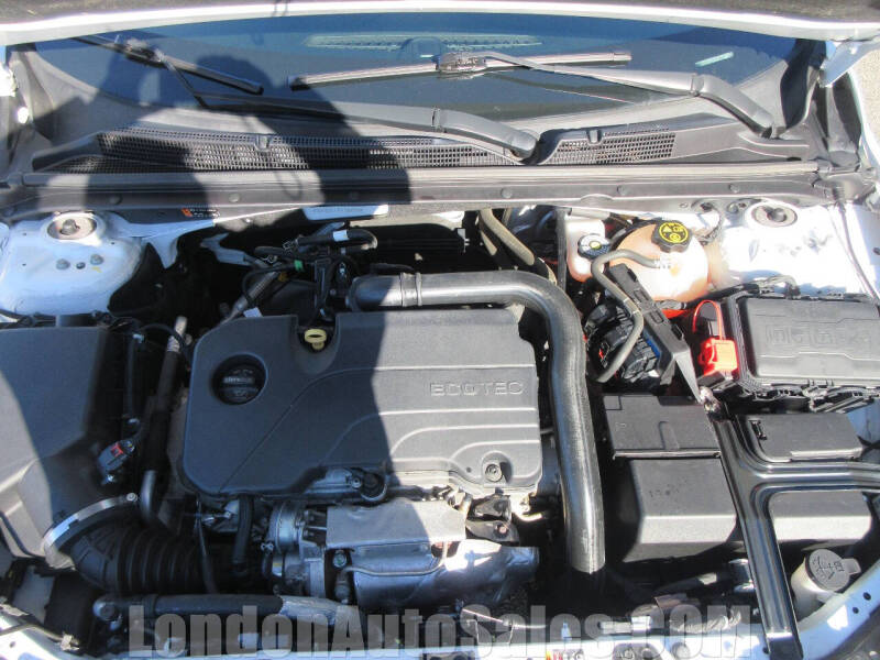 2020 Chevrolet Malibu RS