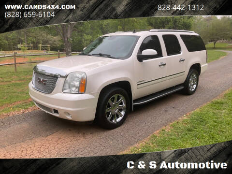 2013 GMC Yukon XL for sale at C & S Automotive in Nebo NC