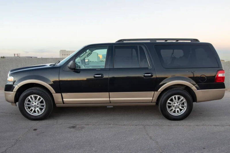 2012 Ford Expedition EL