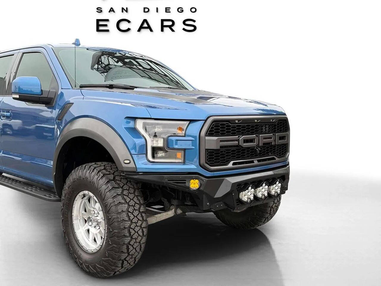 2020 Ford F-150 for sale at San Diego Ecars in San Diego, CA