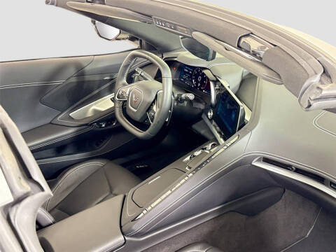 2024 Chevrolet Corvette Stingray