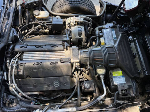 1993 Chevrolet Corvette