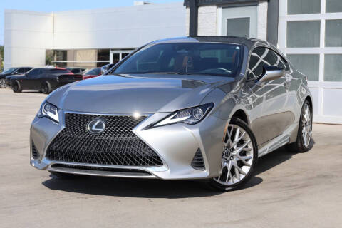 2021 Lexus RC 300