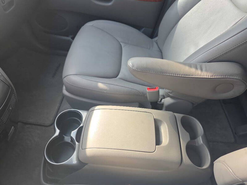 2007 Toyota Sienna