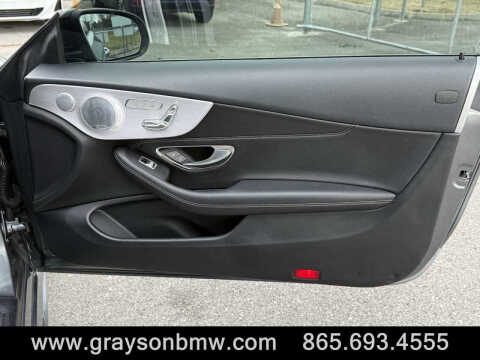 2020 Mercedes-Benz C-Class C 300