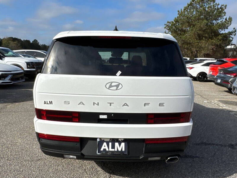 2026 Hyundai Santa Fe SE