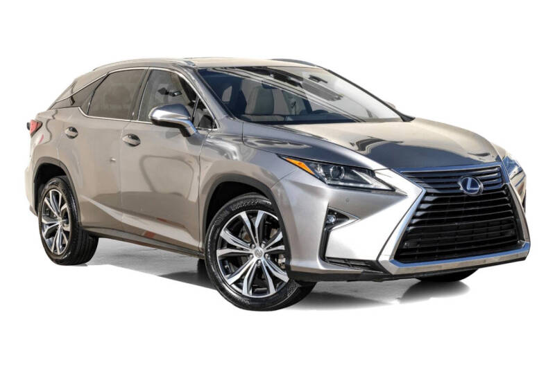 2017 Lexus RX 450h