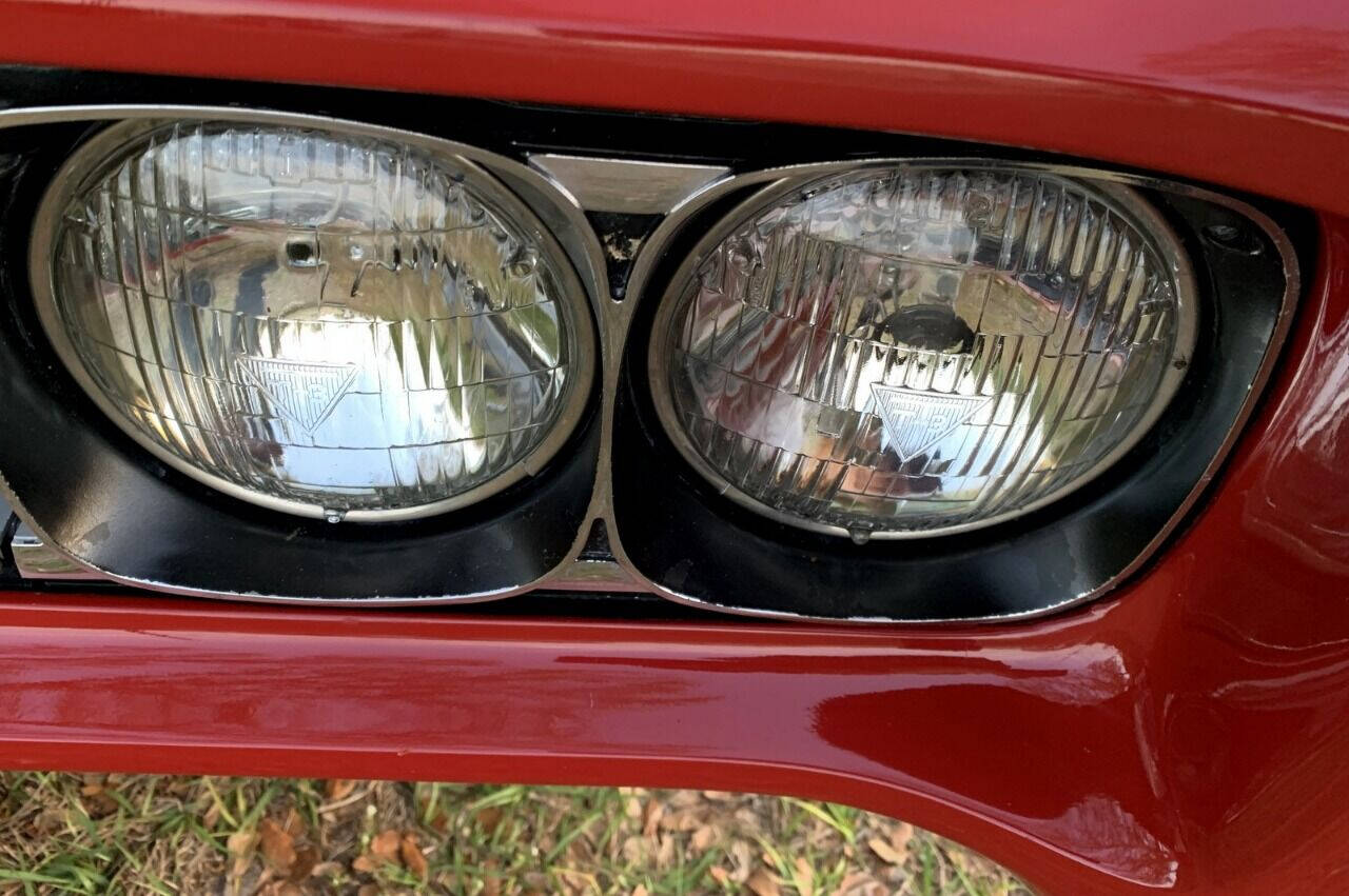 1968 Pontiac GTO 37