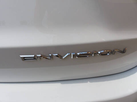 2020 Buick Envision Essence