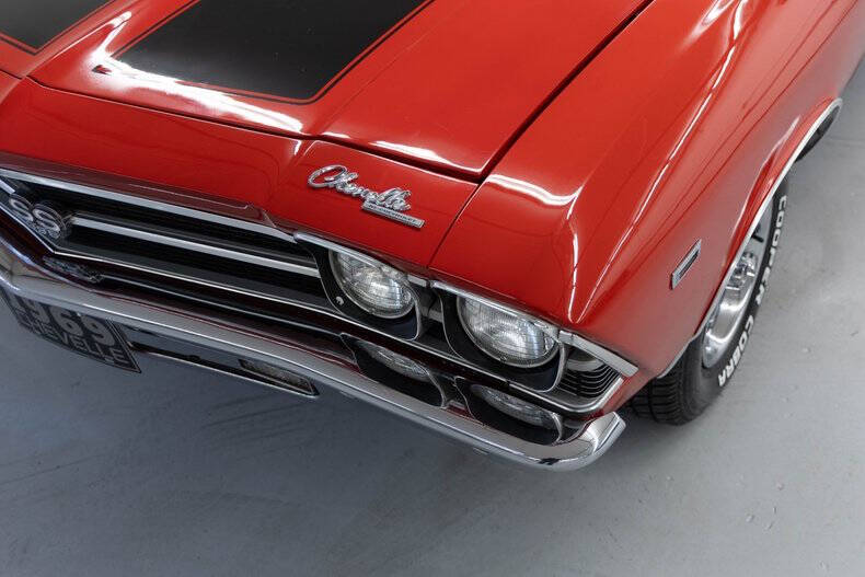 1969 Chevrolet Chevelle
